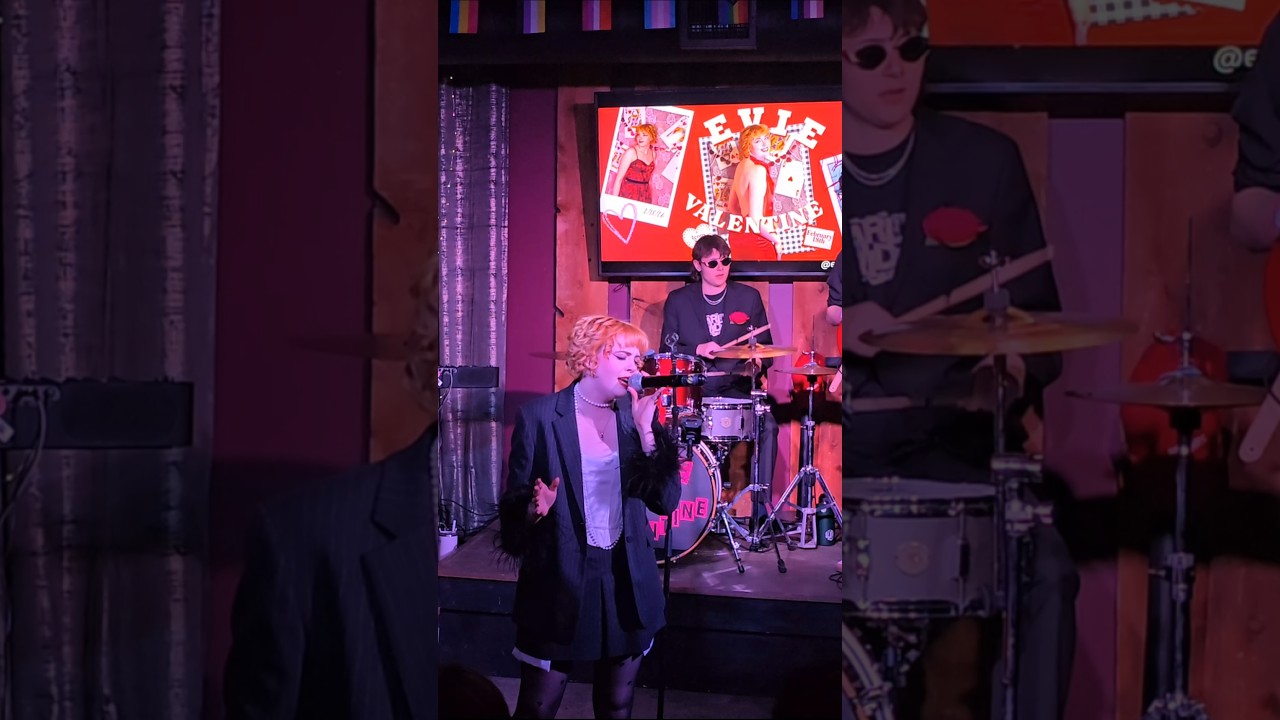 Promotional video thumbnail 3 for Evie Valentine Music