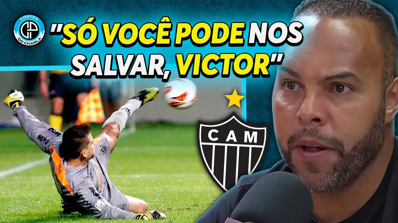 BASTIDORES INÉDITOS DO MILAGRE DE SÃO VICTOR