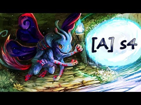 Dota 2 [A] s4 plays Puck