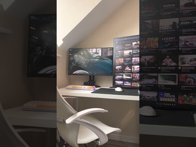 Vídeo relacionado con Lenovo Legion 27Q-10 - Monitor Gaming QHD 27" (IPS, 240 Hz, 0.5 ms, 16:9, HDMI 2.1 - DP 1.4, NVIDIA G-Sync, AMD FreeSync Premium, VESA Adaptive Sync, Ajuste Inclinación/Altura/Pivote/Giro) Negro