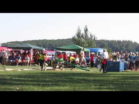 SDH Hrubá Vrbka 18.8.2013 ženy