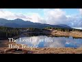 692 SDA Hymn - The Lord Is In His Holy Temple (Singing w/ Lyrics)