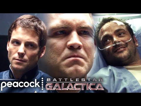 Battlestar Galactica | Who is Planting the Bombs?