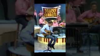 Marty Robbins Show 1968 #shorts