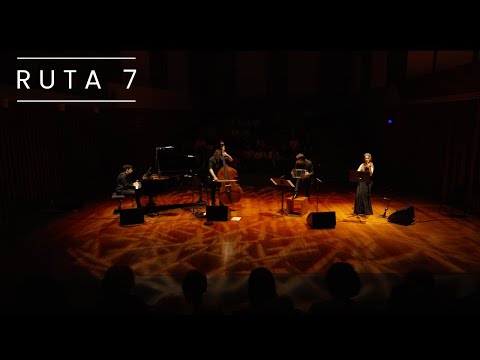 Zinnetango - Ruta 7 (N. Ledesma) - Live in Mons!