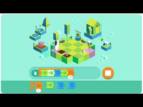 Google Level 6 Short Solution - 5 moves