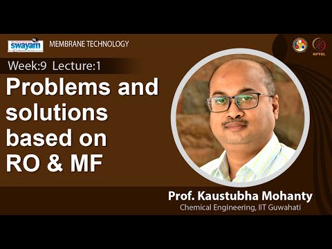 Membrane Technology Introduction Video