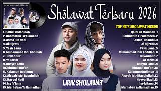 Download lagu SHOLAWAT TERBARU 2026 | MAHER ZAIN, ADZANDO DAVEMA, HARRIS J, NADA SIKKAH & RISA SOLIHAH FULL ALBUM mp3 Download lagu SHOLAWAT TERBARU 2026 | MAHER ZAIN, ADZANDO DAVEMA, HARRIS J, NADA SIKKAH & RISA SOLIHAH FULL ALBUM mp3