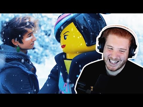Unge REAGIERT auf Julien Bam in Lego Movies! | #ungeklickt