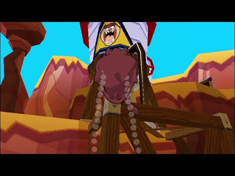 Granny Canyon - Destroying Every Sign With a Chilli Pepper*