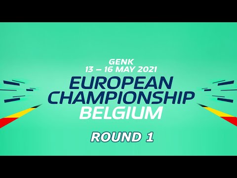 2021 FIA KARTING EUROPEAN CHAMP round 1 OK FINAL