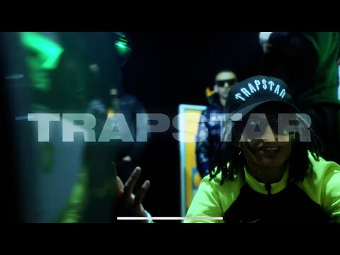 JD X MARZY TRAPSTAR (OFFICIAL MUSIC VIDEO) 4K