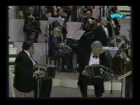 La Mariposa Sexteto Mayor con Pugliese 1988