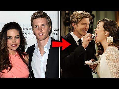 The Story of Y&R's Amelia Heinle Failed Marriages