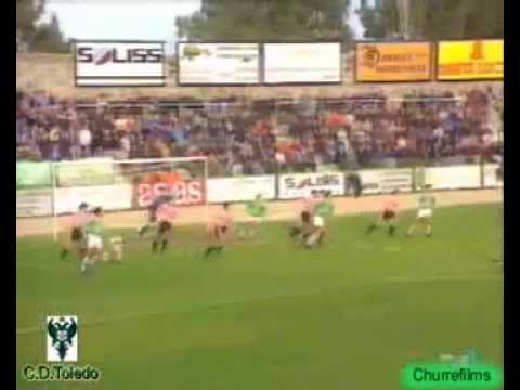 Churrefilms --- Goles del Toledo Temporada 93-94