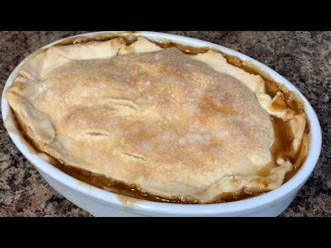 How To Make Peach Cobbler