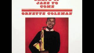 Ornette Coleman - Lonely Woman