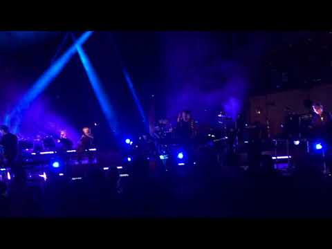 Sasha - Refracted Live - BridgeWater Hall - Manchester