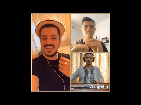 Paul Ananie - Ia-mă-n brațe dorule (colaborare online)