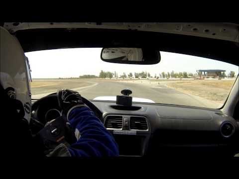 CRAIG PEYRON BUTTONWILLOW CW13 REDLINE TIME ATTACK RECORD LAP 1:58.332