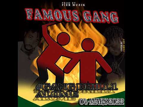 Elvino ft Mc Leo # ALOME ( FAMOUS GANG)