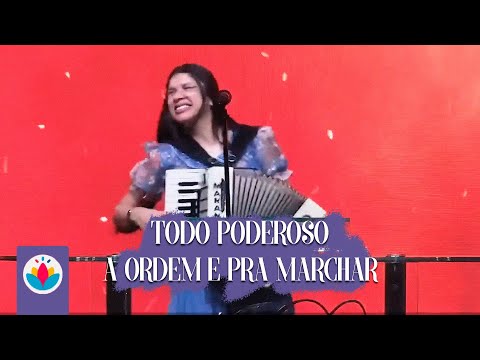 Alice Maciel - Todo Poderoso / A Ordem é pra Marchar