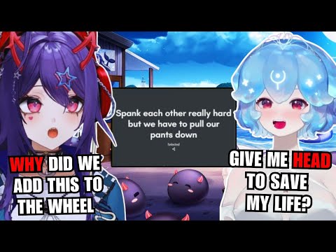 Numi and Bao Ask Each Other the Most Unhinged Questions (ft. Michi & Trickywi)