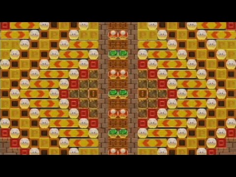 Super Mario Maker 2 - Refreshing