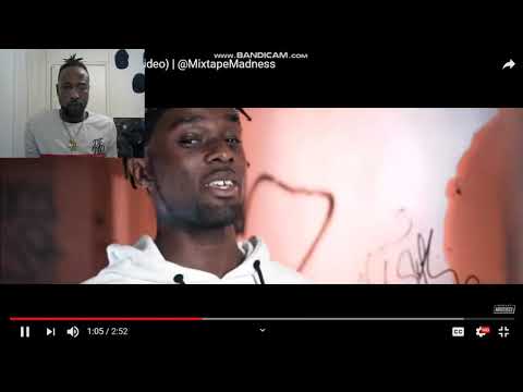 Ekeno - On Who (Music Video) MixtapeMadness #MYVIEWSTV Reaction