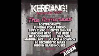 The Ripper - The Used - (Kerrang! Awards 2007)