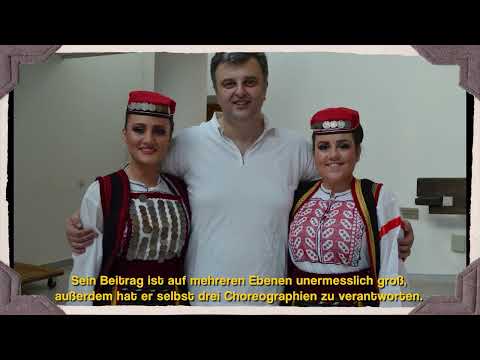 KUD Branko Radicevic  - Prvih 40 godina - Svecana akademija