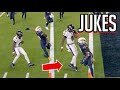 NFL Nastiest Jukes Of The 2024 2025 Season