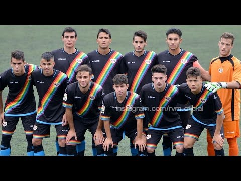 @RVMOficial Vídeo resumen del CUC Villalba 1 - Rayo Vallecano B 4