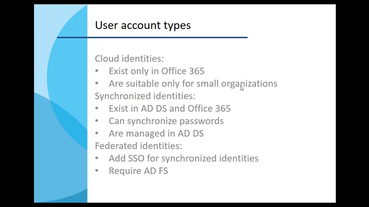 #TechWebinar Thursday - Managing Office 365 Users, Groups & Licenses