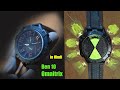 How To Make Ben 10 Omnitrix That Works Ben10 Omnitrix From Wrist Watch