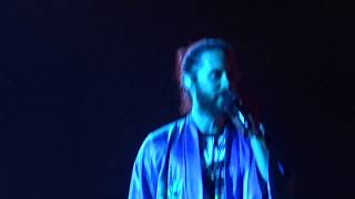 30 Seconds to Mars - GREAT WIDE OPEN at Sick-Arena Freiburg Germany 27. August 2018