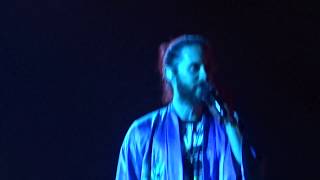 30 Seconds to Mars - GREAT WIDE OPEN at Sick-Arena Freiburg Germany 27. August 2018