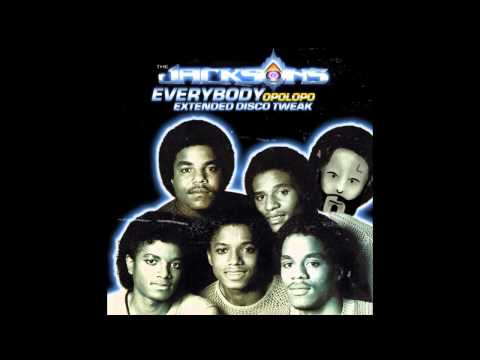 The Jacksons - Everybody (OPOLOPO extended disco tweak)