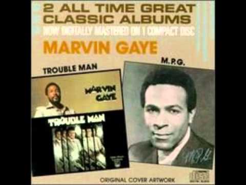 Marvin Gaye   Trouble Man