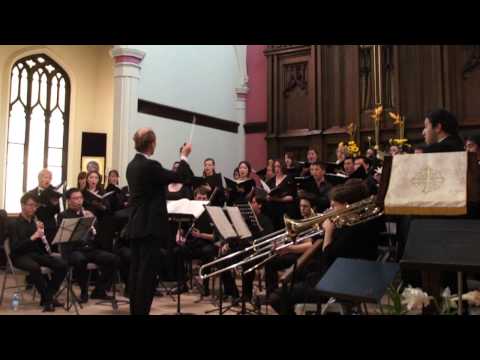 Igor Stravinsky: Mass - SF Conservatory & State University