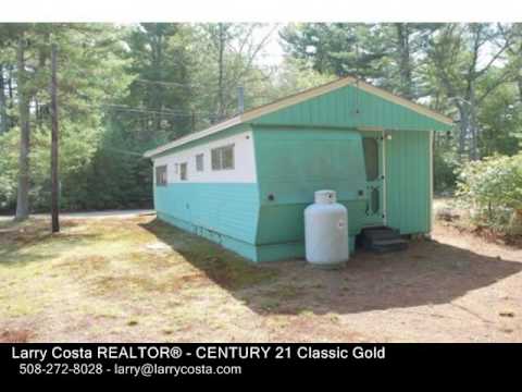 9 Pine Way, Carver MA 02330 - Land - Real Estate - For Sale -