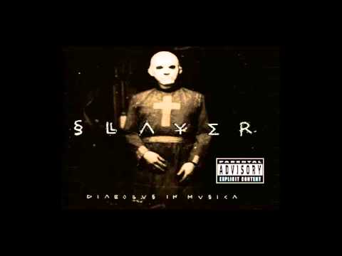 Slayer - Screaming From The Sky
