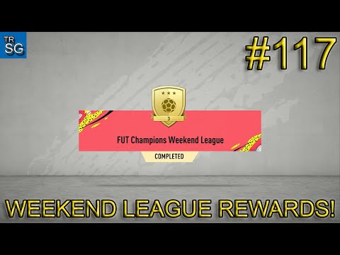 FIFA 20 - MY SUMMER HEAT GOLD 3 WEEKEND LEAGUE REWARDS AND PRIME ICON UPGRADE SBC ! #117