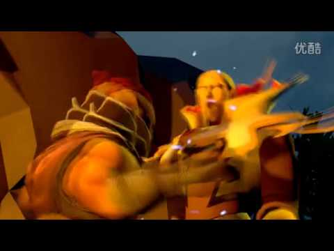 Dota 2 Funny Moment - Anti Mage Mad