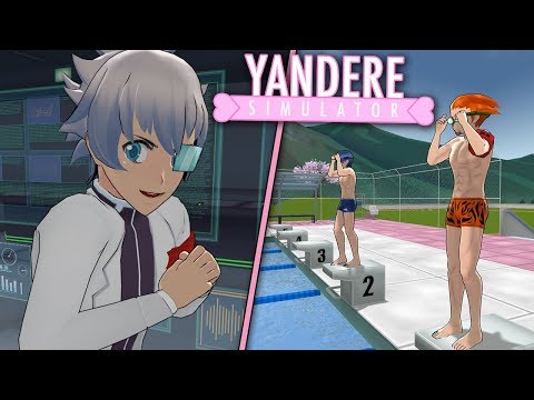 TUTTI I NUOVI STUDENTI - Yandere Simulator