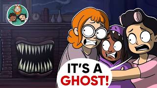 My House Tried To Eat Me Alive | Animated Series | Between Lockers Episode 5