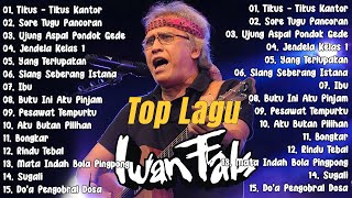 Download lagu 🎯 20 Lagu Terbaik IWAN FALS [ FULL ALBUM ] 🎯 Lagu Pop Indonesia Terbaik & Terpopuler Sepanjang Masa mp3