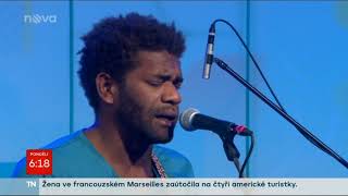 Video Vanua2 -  Don't Stop (Live TV Nova 18.9.2017)