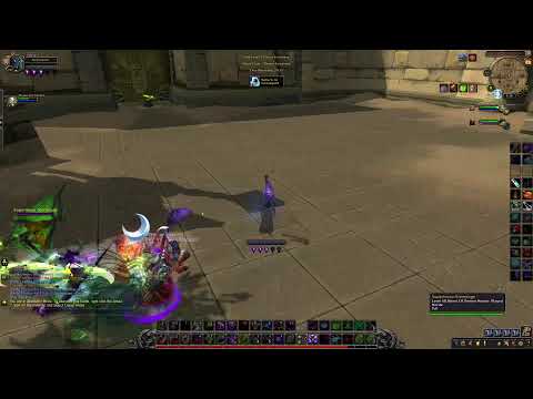 WoW Arena Affliction Warlock PvP 9.2.5