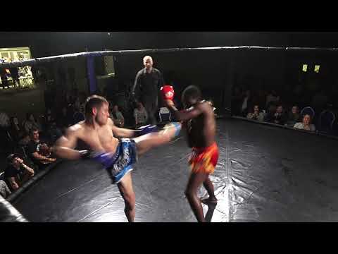 Capital Punishment 57 - Fight 13 - Hendrick Mutale vs Luca Young